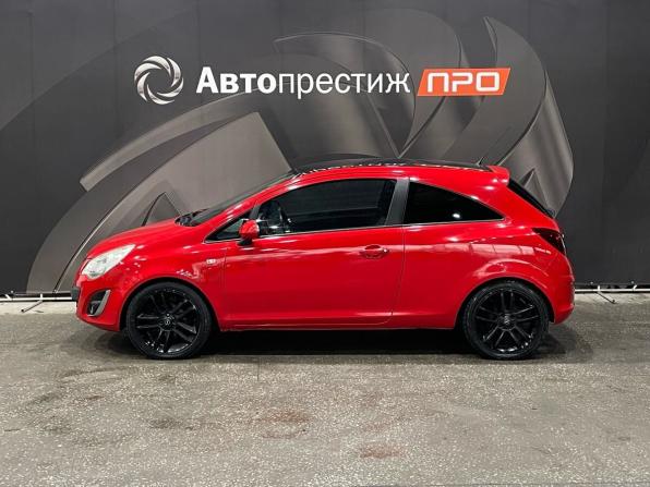 Opel Corsa D Рестайлинг II с пробегом 2011 года, цена 420 000 рублей, 178000 км, хэтчбек, Автокод Объявления