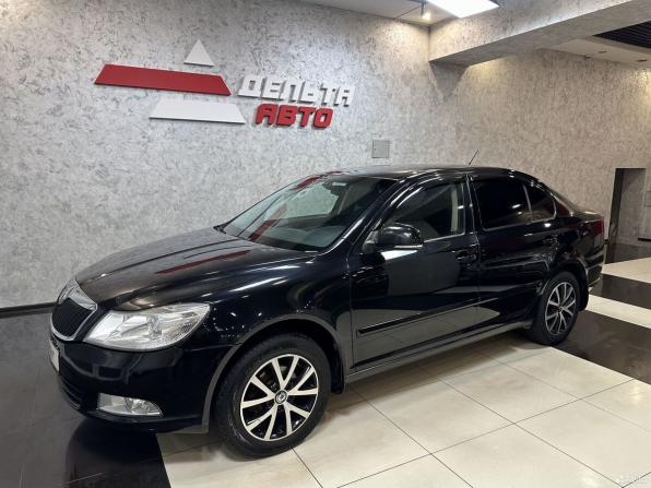 Skoda Octavia II (A5) Рестайлинг с пробегом 2013 года, цена 1 035 000 рублей, 167610 км, лифтбек, Автокод Объявления