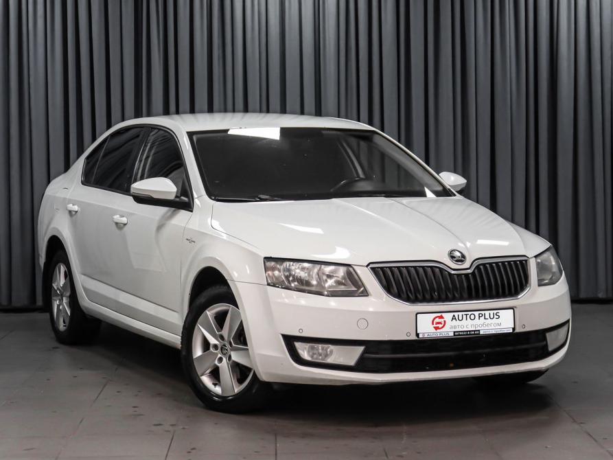 Skoda Octavia III (A7) Минеральные Воды  - изображение 1