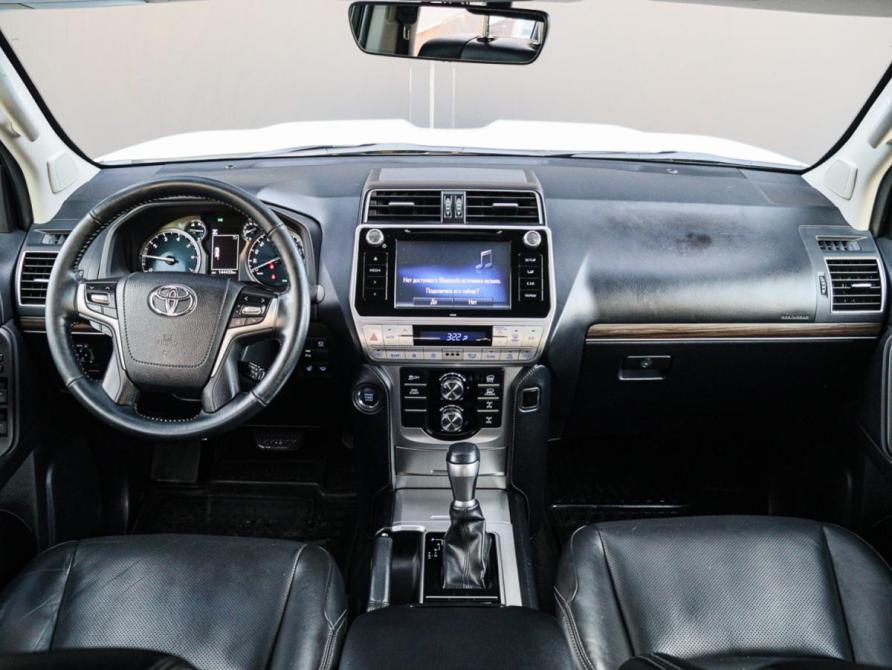 Toyota Land Cruiser Prado 150 Series Рестайлинг 2 Москва  - изображение 11