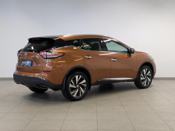 Nissan Murano III (Z52) с пробегом 2021 года, цена 2 990 000 рублей, 122692 км, внедорожник, Автокод Объявления