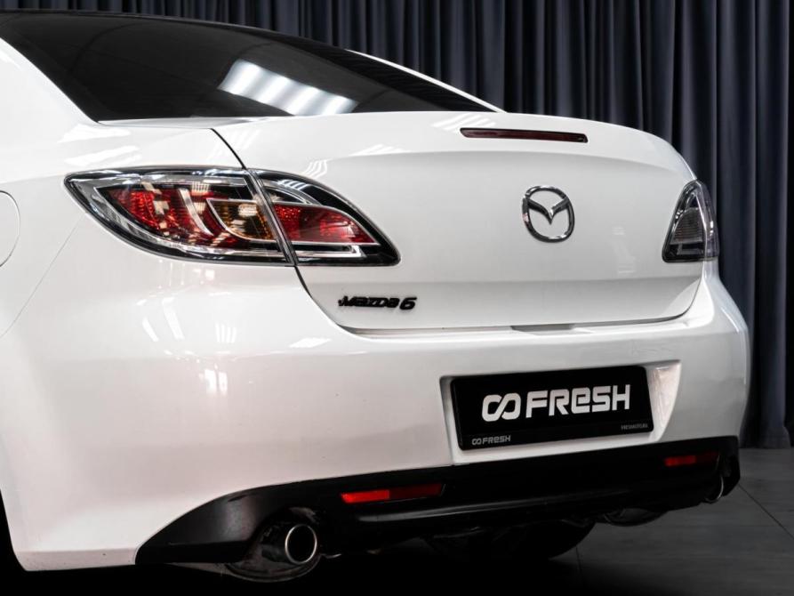 Mazda 6 II (GH) Рестайлинг Тюмень  - изображение 7