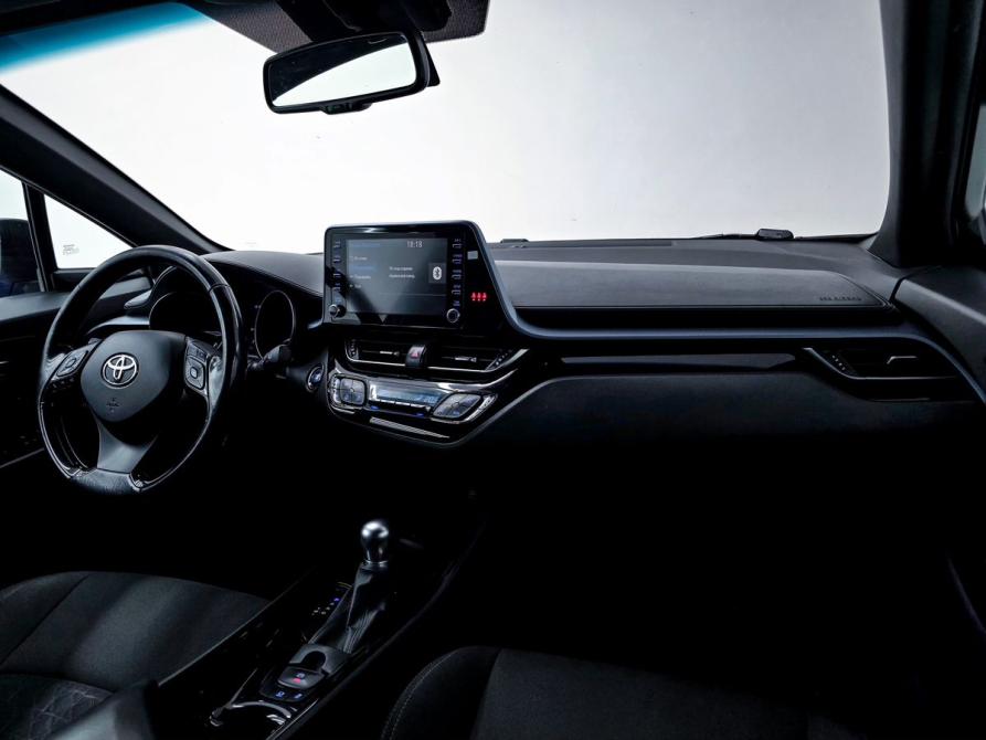 Toyota C-HR I Рестайлинг Уфа  - изображение 6