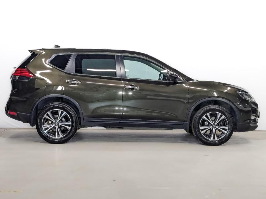 Nissan X-Trail III Рестайлинг Москва  - изображение 4