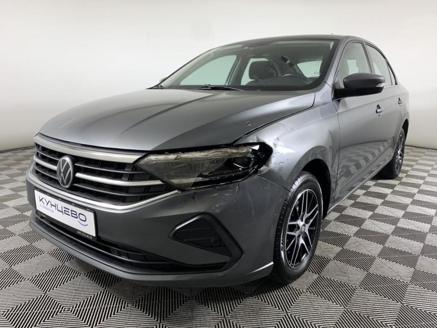 Volkswagen Polo VI Москва  - изображение 1