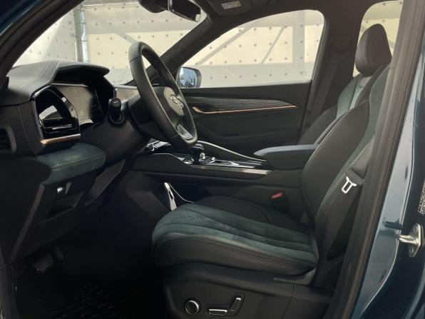 Geely Monjaro I с пробегом 2024 года, цена 2 950 000 рублей, 15762 км, внедорожник, Автокод Объявления
