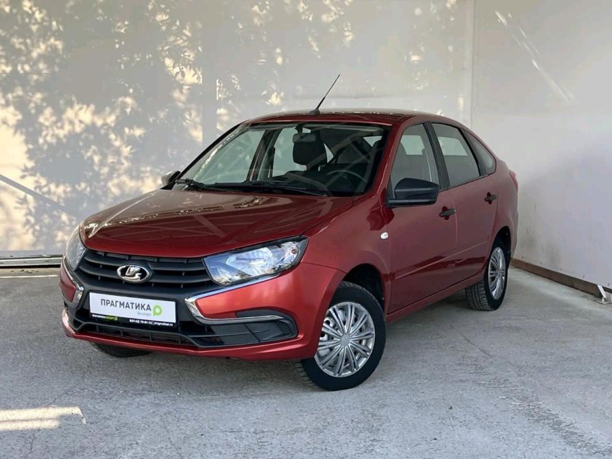Lada (ВАЗ) Granta I Рестайлинг Петрозаводск  - изображение 1