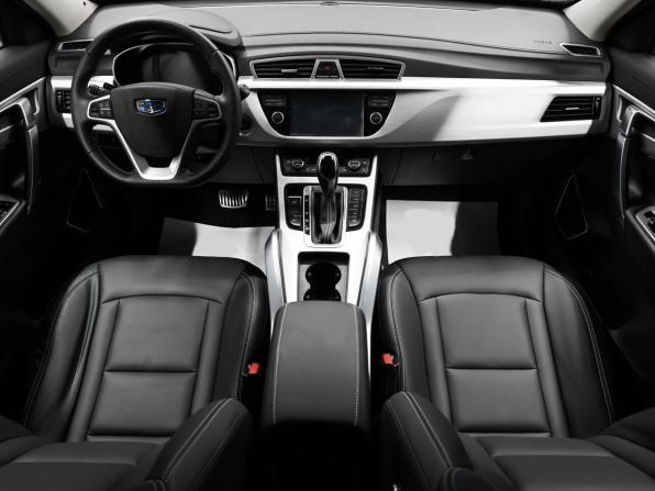 Geely Atlas I с пробегом 2019 года, цена 1 645 000 рублей, 109326 км, внедорожник, Автокод Объявления