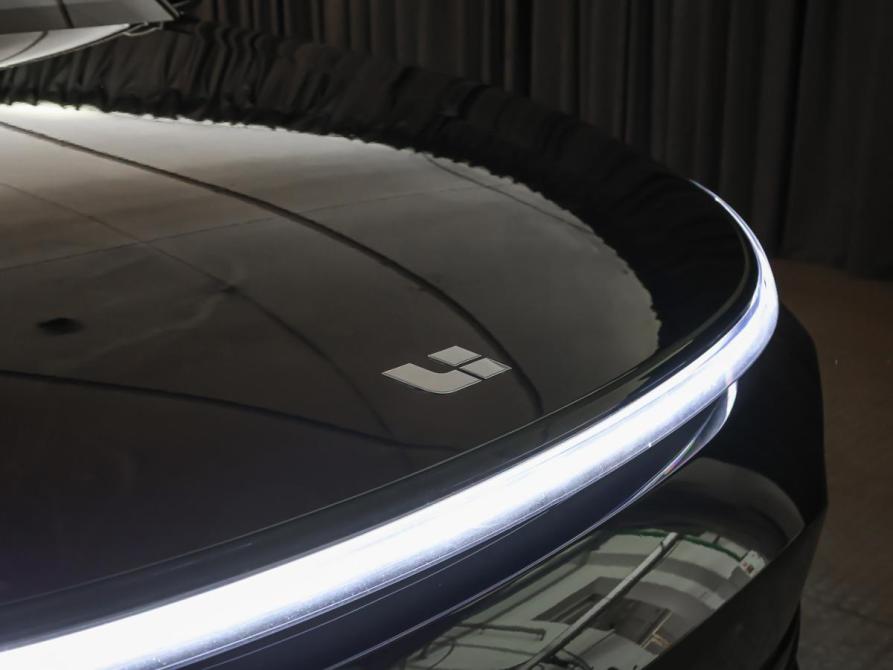 Li Auto (Lixiang) L9 I Рестайлинг Москва  - изображение 29