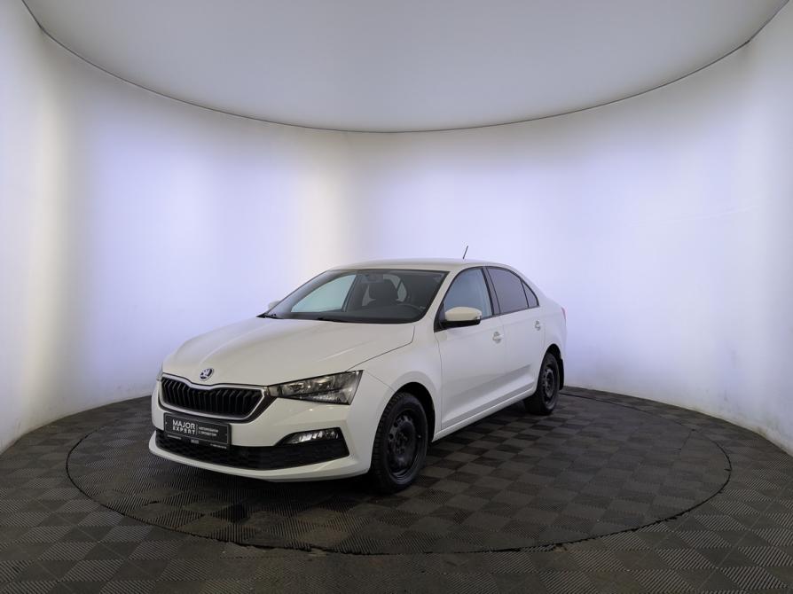 Skoda Rapid II Москва  - изображение 1