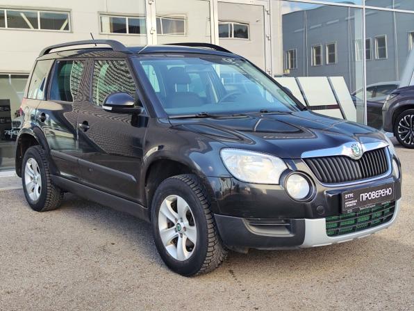 Skoda Yeti I с пробегом 2012 года, цена 990 000 рублей, 210000 км, внедорожник, Автокод Объявления