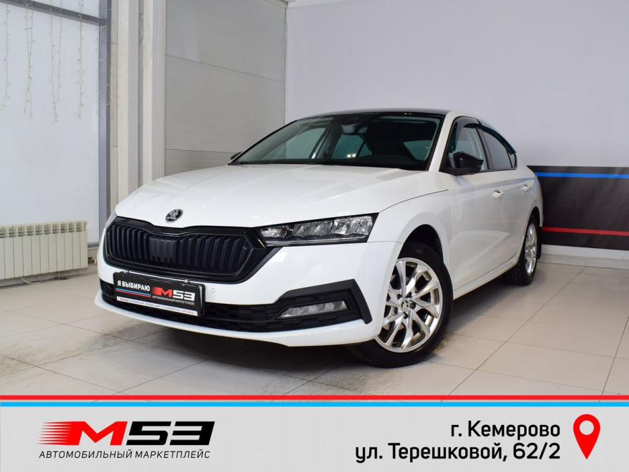 Skoda Octavia IV (A8) Кемерово  - изображение 1