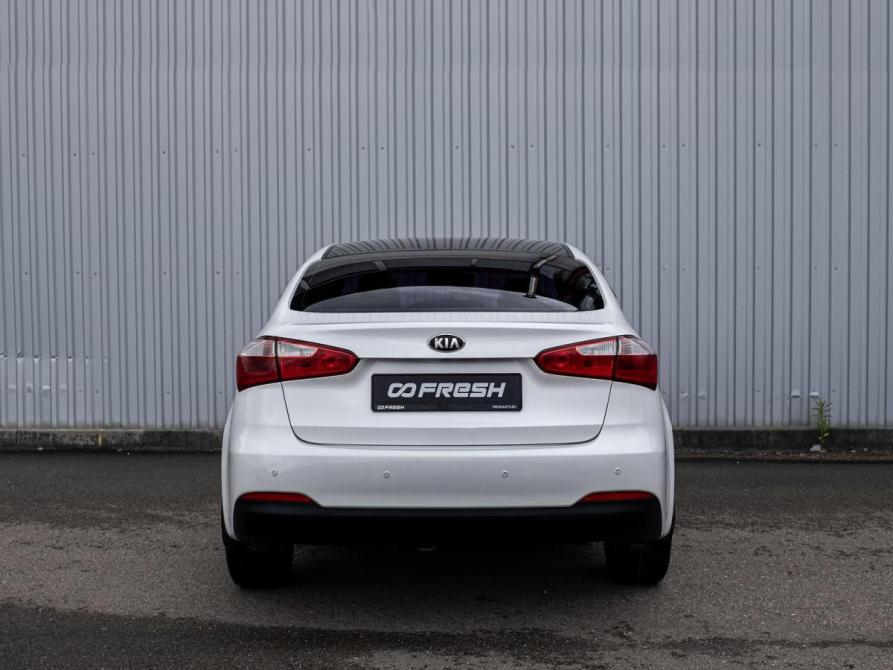 Kia Cerato III Сочи  - изображение 4