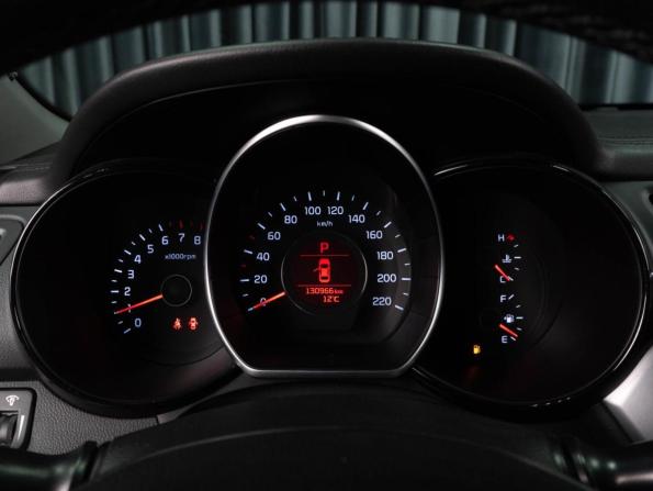 Kia Rio III Рестайлинг с пробегом 2015 года, цена 1 199 000 рублей, 130966 км, седан, Автокод Объявления