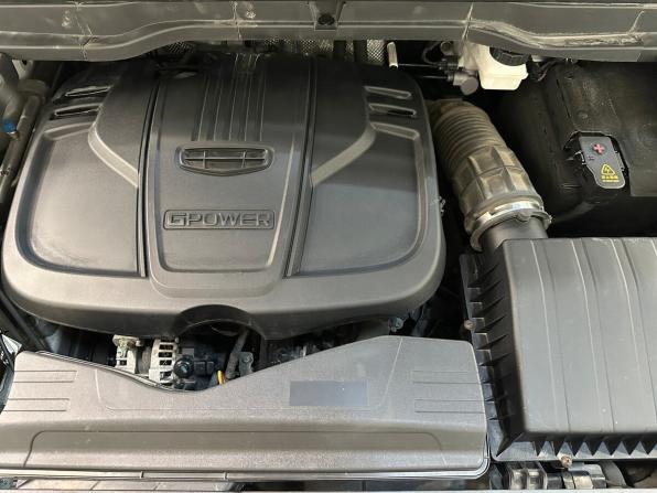Geely Coolray I с пробегом 2021 года, цена 1 630 000 рублей, 86610 км, внедорожник, Автокод Объявления