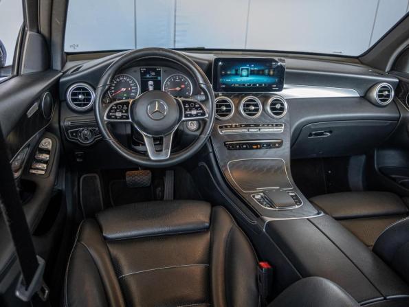 Mercedes-Benz GLC I (X253) Рестайлинг с пробегом 2020 года, цена 4 430 000 рублей, 99022 км, внедорожник, Автокод Объявления