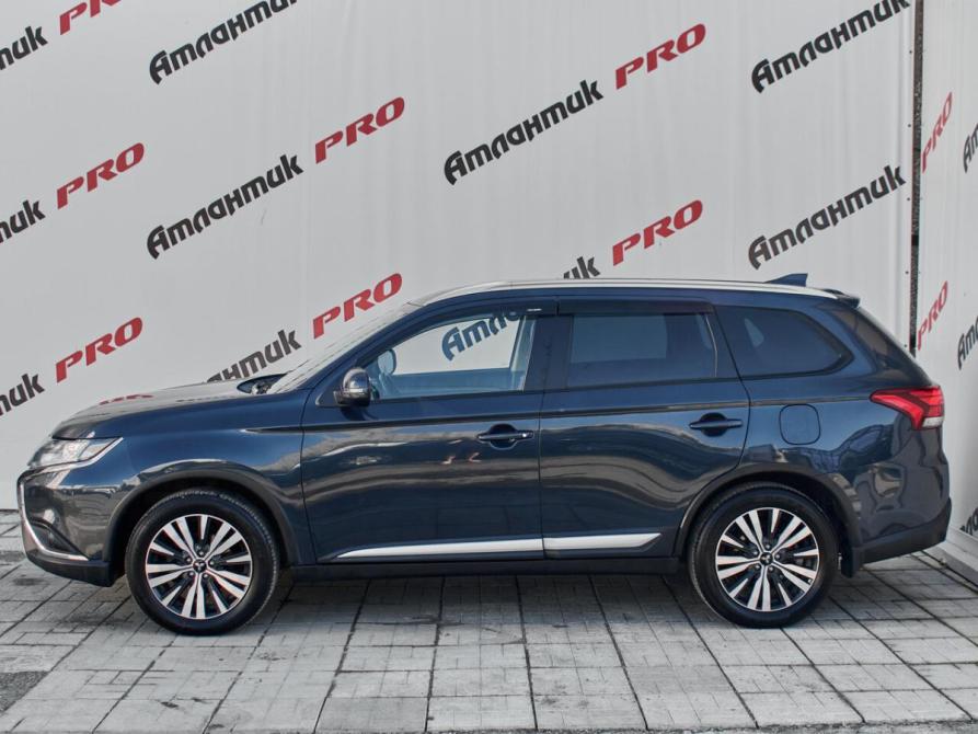 Mitsubishi Outlander III Рестайлинг 3 Екатеринбург  - изображение 7