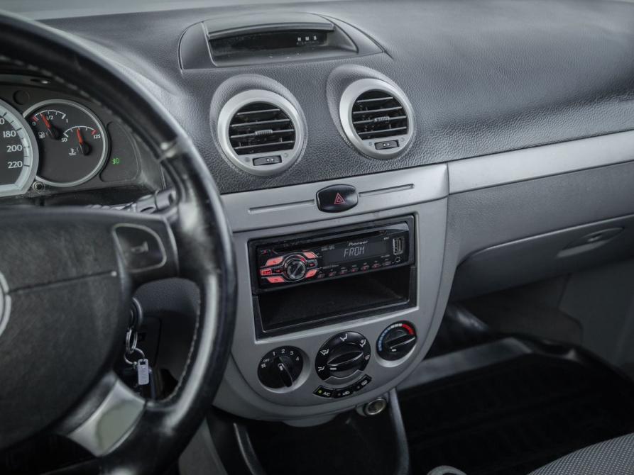 Chevrolet Lacetti I Тюмень  - изображение 11