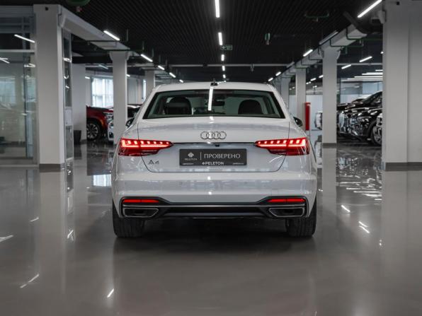 Audi A4 V (B9) Рестайлинг с пробегом 2020 года, цена 3 490 000 рублей, 75577 км, седан, Автокод Объявления