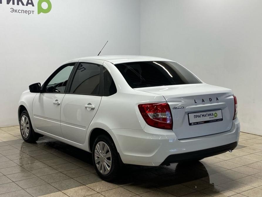 Lada (ВАЗ) Granta I Рестайлинг Санкт-Петербург  - изображение 7
