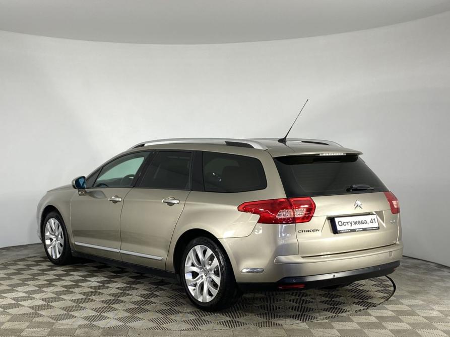Citroen C5 II Воронеж  - изображение 7