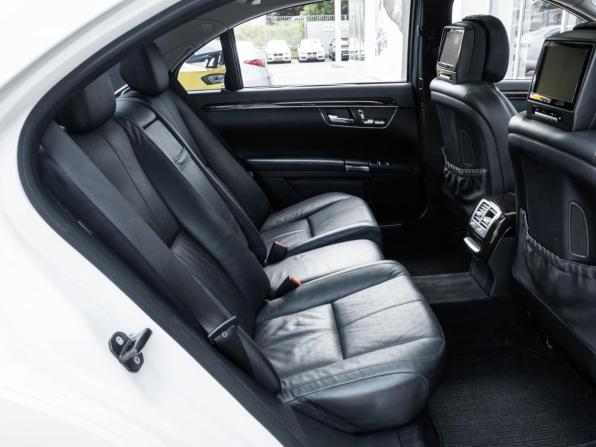 Mercedes-Benz S-Класс V (W221) с пробегом 2009 года, цена 1 590 000 рублей, 200500 км, седан, Автокод Объявления