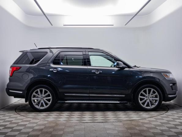 Ford Explorer V Рестайлинг с пробегом 2018 года, цена 3 099 789 рублей, 129000 км, внедорожник, Автокод Объявления