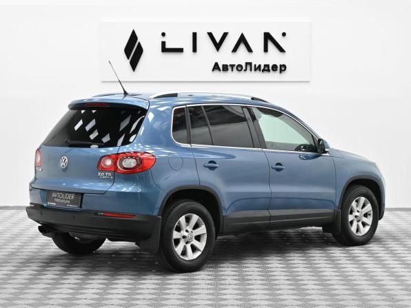 Volkswagen Tiguan I с пробегом 2011 года, цена 579 000 рублей, 142266 км, внедорожник, Автокод Объявления