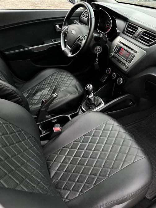 Kia Rio III Рестайлинг Набережные Челны  - изображение 19