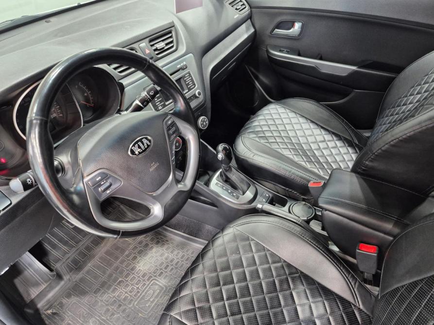 Kia Rio III Рестайлинг Воронеж  - изображение 14