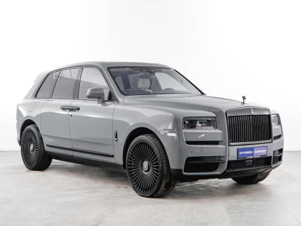 Rolls-Royce Cullinan I с пробегом 2019 года, цена 28 997 077 рублей, 28140 км, внедорожник, Автокод Объявления