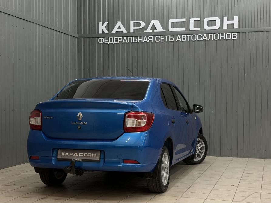 Renault Logan II Магнитогорск  - изображение 2