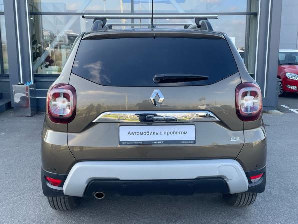 Renault Duster II с пробегом 2021 года, цена 1 989 000 рублей, 55000 км, внедорожник, Автокод Объявления