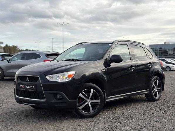 Mitsubishi ASX I с пробегом 2012 года, цена 735 000 рублей, 209000 км, внедорожник, Автокод Объявления