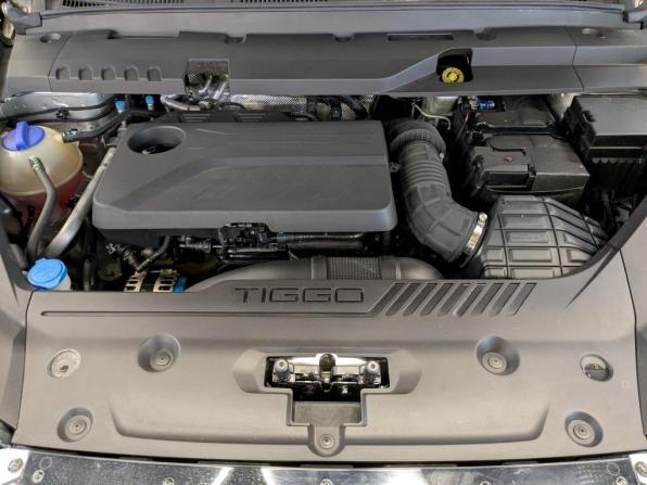 Chery Tiggo 8 Pro Max I Рестайлинг с пробегом 2025 года, цена 2 950 000 рублей, 25763 км, внедорожник, Автокод Объявления