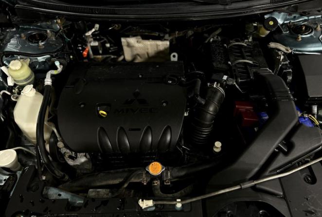 Mitsubishi Lancer X с пробегом 2008 года, цена 675 000 рублей, 195783 км, седан, Автокод Объявления