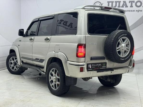 УАЗ Patriot I с пробегом 2010 года, цена 419 000 рублей, 268000 км, внедорожник, Автокод Объявления