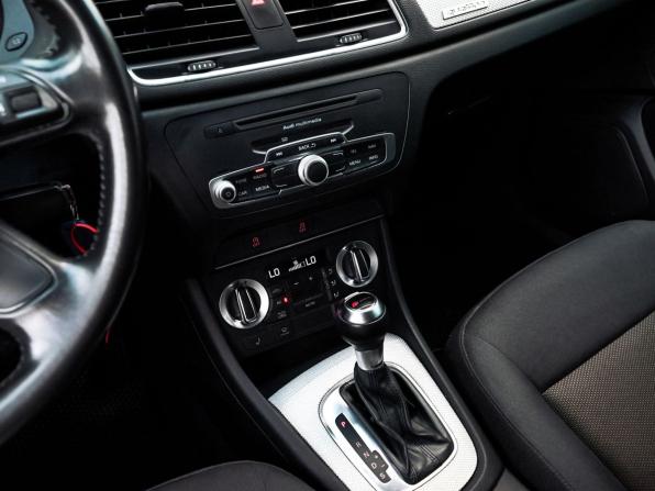 Audi Q3 I (8U) с пробегом 2012 года, цена 1 525 000 рублей, 199868 км, внедорожник, Автокод Объявления