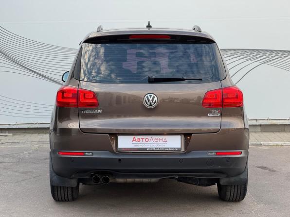 Volkswagen Tiguan I Рестайлинг с пробегом 2014 года, цена 1 200 000 рублей, 187304 км, внедорожник, Автокод Объявления