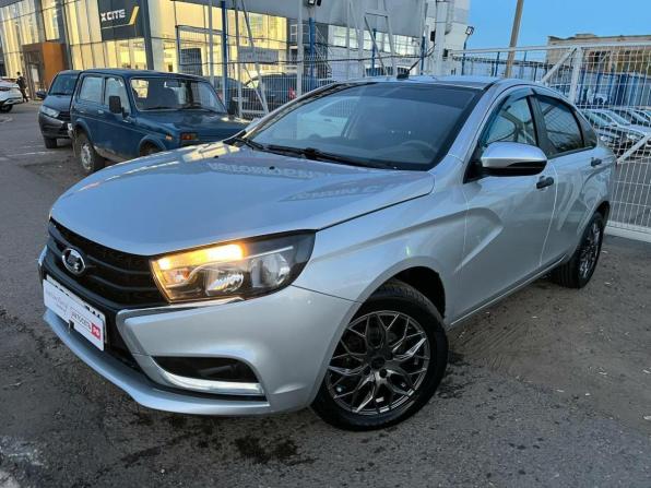 Lada (ВАЗ) Vesta I с пробегом 2016 года, цена 660 654 рубля, 129116 км, седан, Автокод Объявления