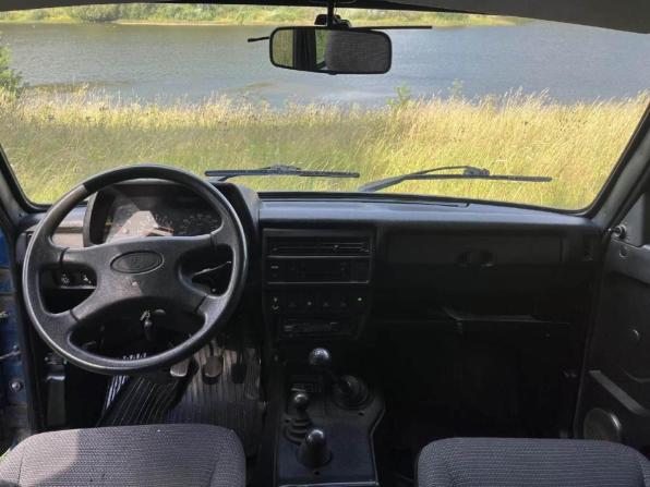 Lada (ВАЗ) 2121 (4x4) I Рестайлинг с пробегом 2015 года, цена 575 000 рублей, 71000 км, внедорожник, Автокод Объявления