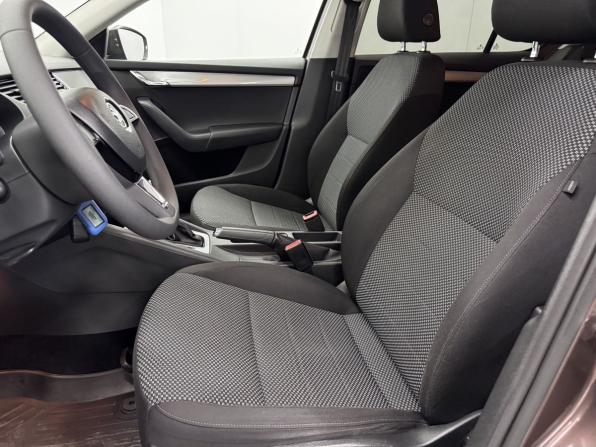 Skoda Octavia III (A7) с пробегом 2016 года, цена 1 340 000 рублей, 186566 км, лифтбек, Автокод Объявления