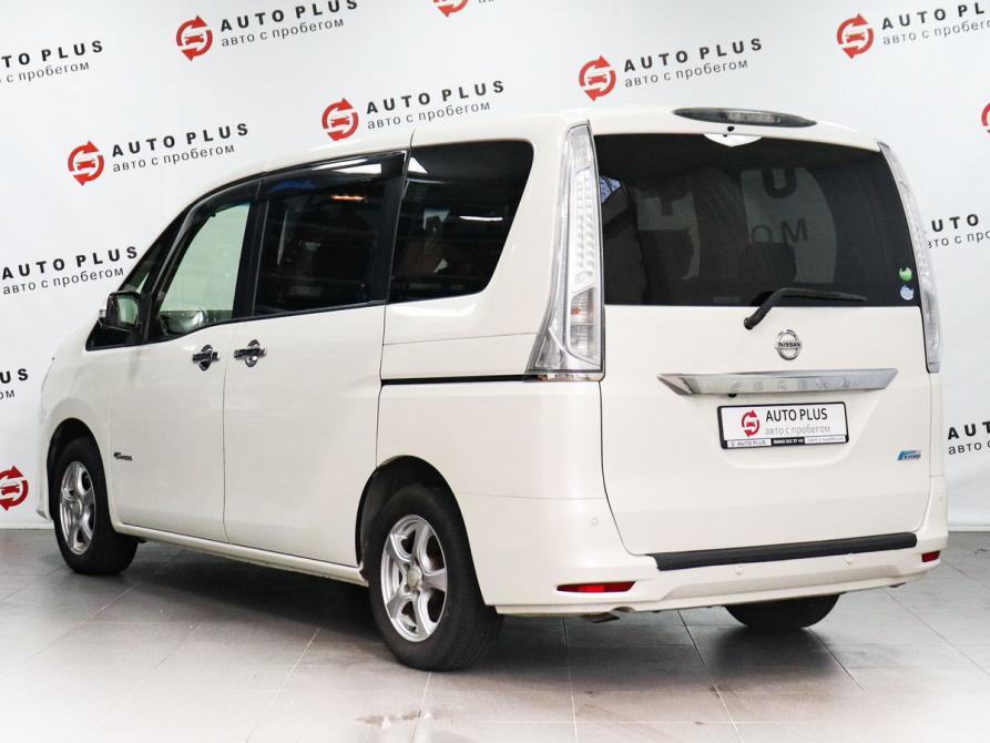 Nissan Serena V (C27) Минеральные Воды  - изображение 2