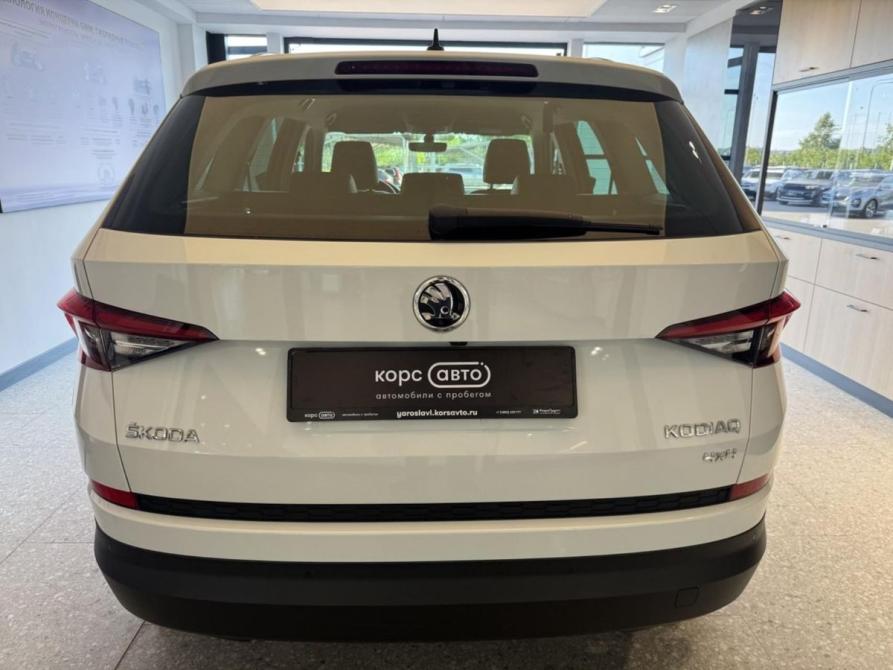 Skoda Kodiaq I Ярославль  - изображение 5