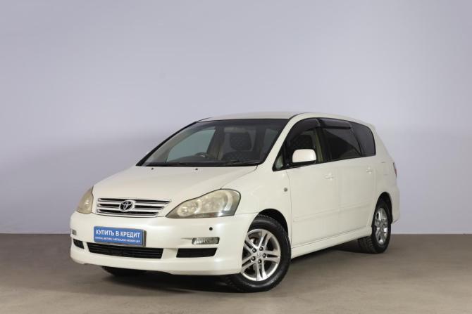 Toyota Ipsum II (M20) Рестайлинг с пробегом 2004 года, цена 949 000 рублей, 290000 км, компактвэн, Автокод Объявления