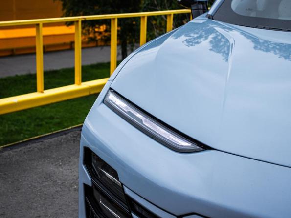 JETOUR DASHING I с пробегом 2023 года, цена 2 150 000 рублей, 24072 км, внедорожник, Автокод Объявления