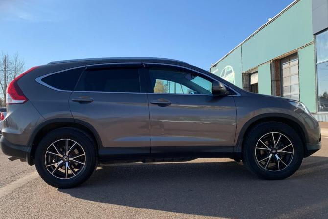 Honda CR-V IV с пробегом 2014 года, цена 1 780 000 рублей, 270000 км, внедорожник, Автокод Объявления