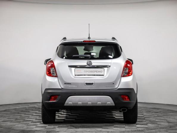 Opel Mokka I с пробегом 2012 года, цена 989 000 рублей, 120754 км, внедорожник, Автокод Объявления