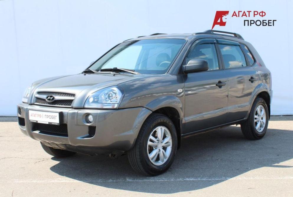 Hyundai Tucson I Нижний Новгород  - изображение 1