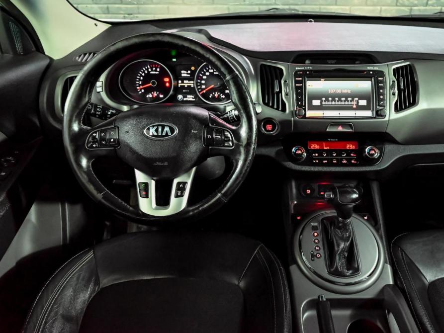 Kia Sportage III Рестайлинг Екатеринбург  - изображение 18